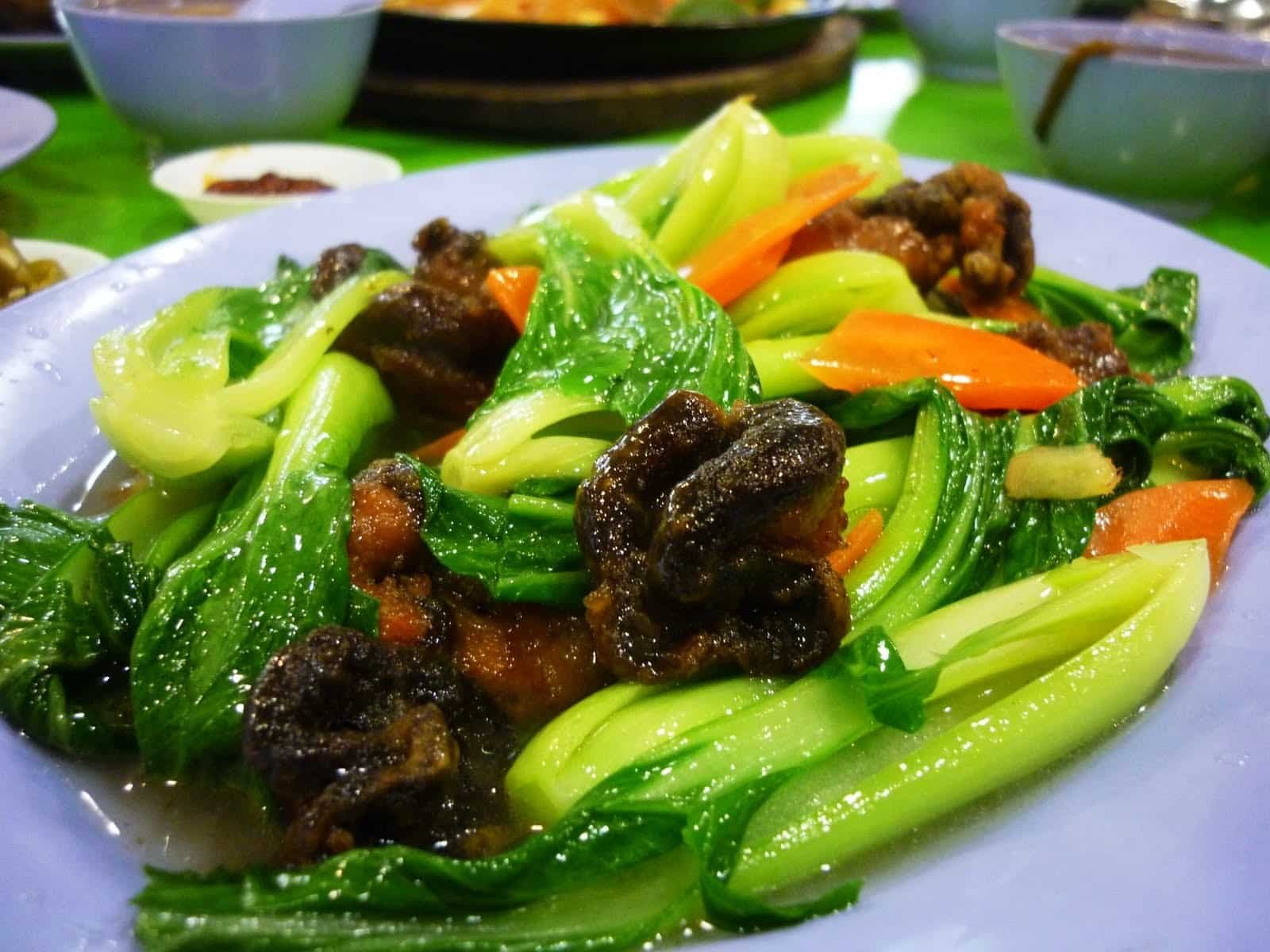 Shangrila Vegetarian Restaurant, A Supporter Of Animal Sanctuaries All Around