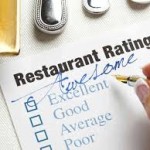 My Restaurant Reviews